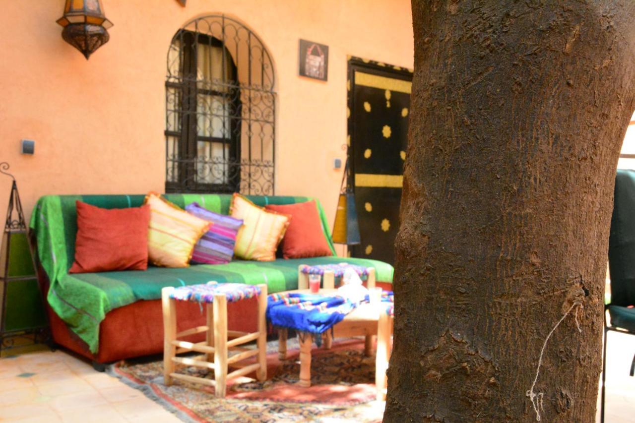Auberge Ayam Atlas- Pool 10Mn Away Урика Экстерьер фото