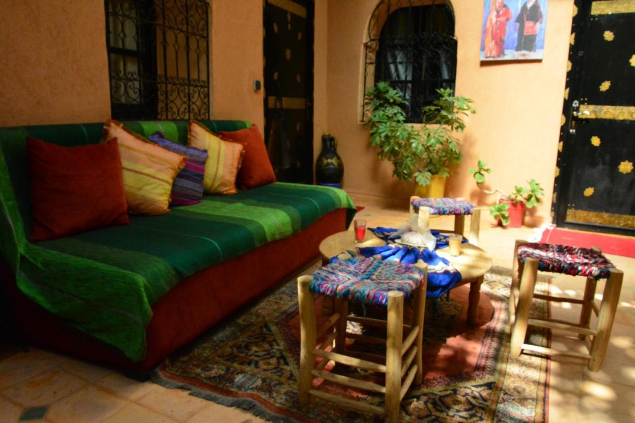 Auberge Ayam Atlas- Pool 10Mn Away Урика Экстерьер фото